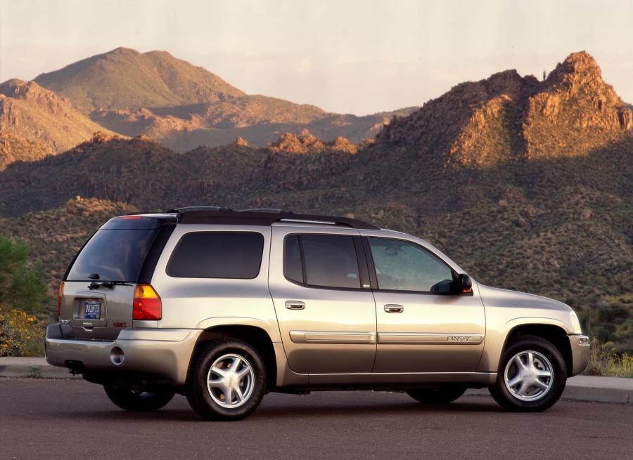  GMC Envoy XL 2006 года  (фото 6 из 11)